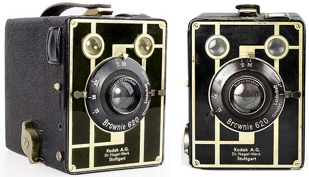 Kodak Brownie 620 Camera