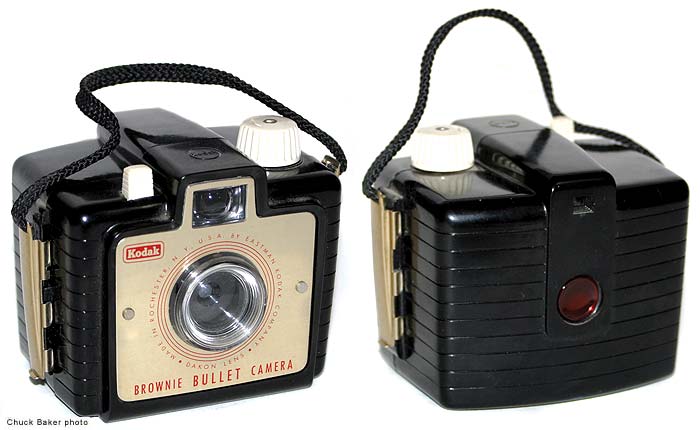 Brownie Kodak Camera