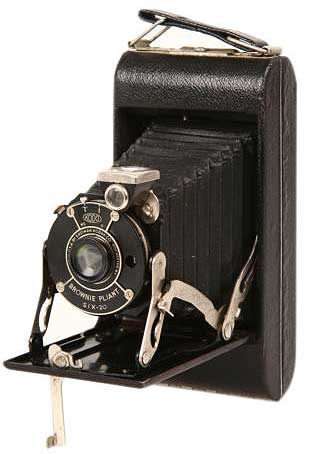 Kodak Brownie Pliant Six-20 Camera