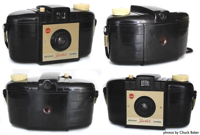 Kodak Brownie Starlet Camera