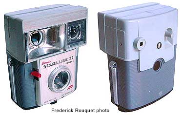 Kodak Brownie Starluxe II Camera