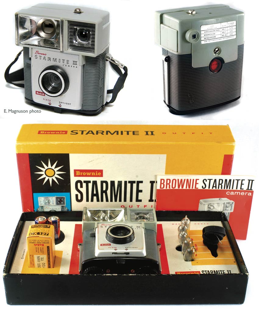 Kodak Brownie Starmite II Camera
