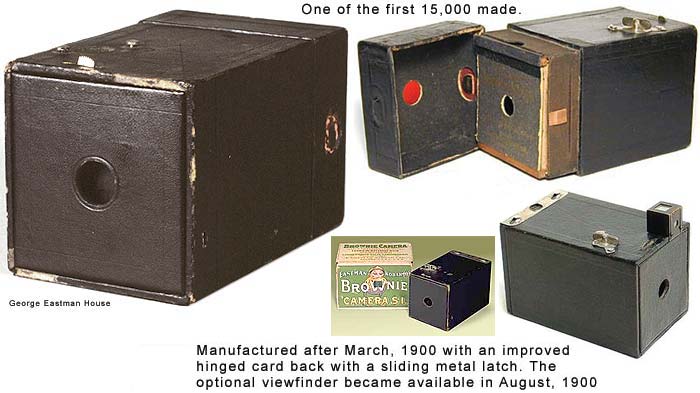 Cameras 1900