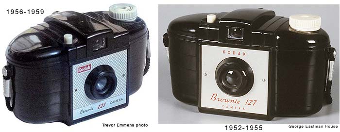 Kodak Brownie 127 Camera