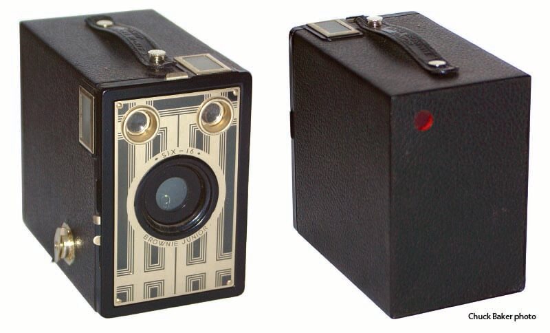 Kodak Six-16 Brownie Junior