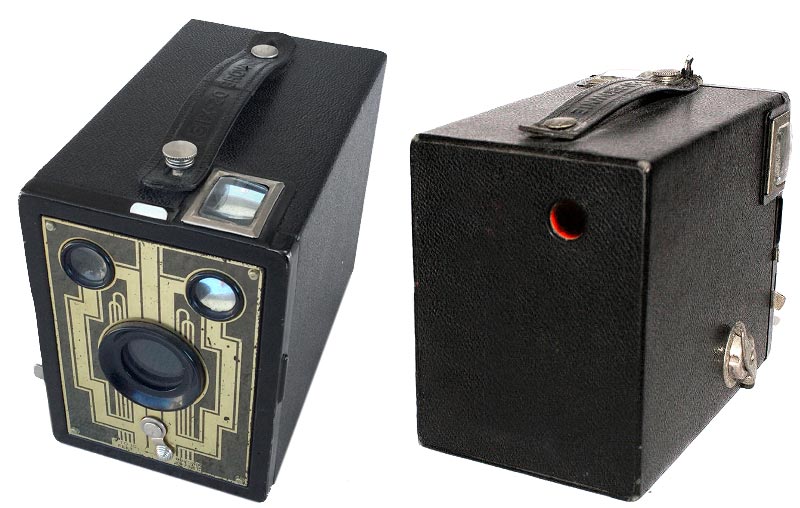 Kodak Six-20 Brownie (US Model) Camera