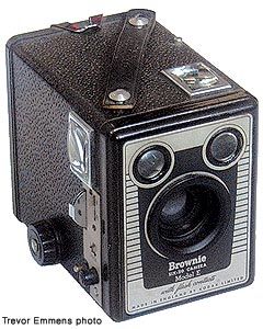 Six-20 Brownie Model E Camera