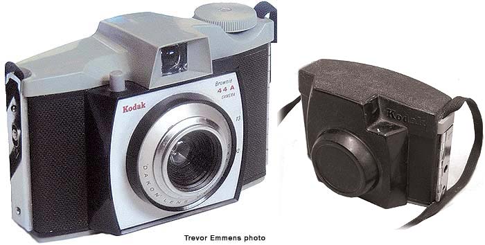 Kodak Brownie 44A Camera