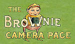 The Brownie Camera Page Gallery