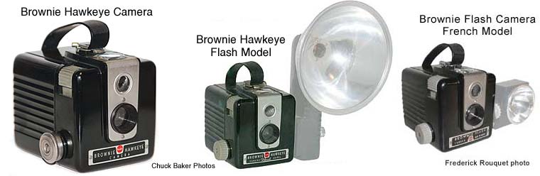 Brownie Hawkeye and Flash Model Camera Information | The Brownie
