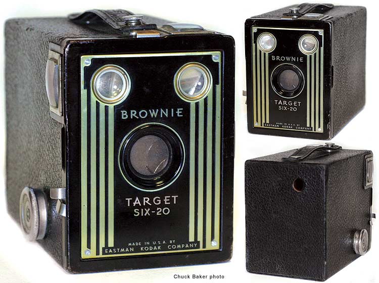 低廉 Kodak SIX-20 BROWNIE'D 中古カメラ bonnieyoung.com